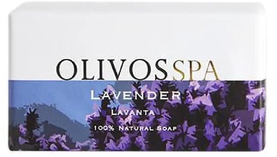 SPA Serie Ontspannende Lavendel Zeep