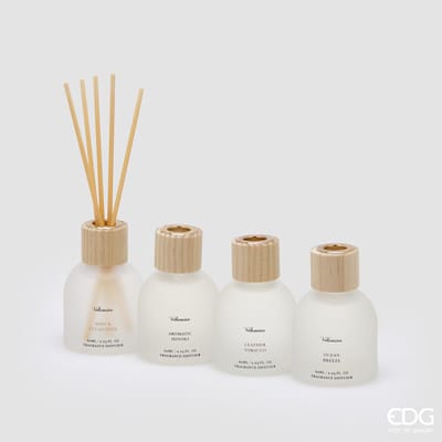 EDG Enzo de Gasperi - giftset geurstokjes mix 4 x 60ml H8