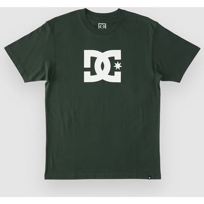 DC Star T-Shirt groen