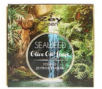SPA-serie zeewierzeep