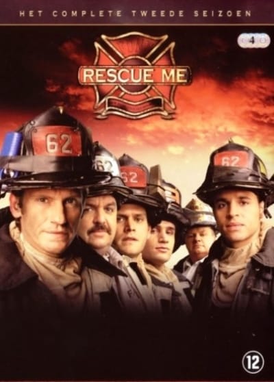 Rescue Me - Seizoen 2 (4DVD)