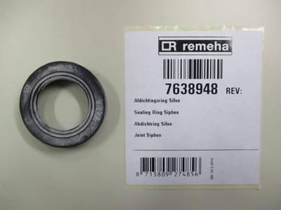 Remeha Afdichting sifon, 7638948