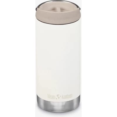 Isolerende fles met koffiedop Klean Kanteen TKWide 12oz