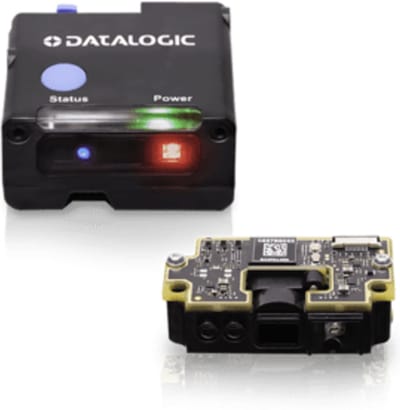 Datalogic Gryphon GFx4500, 2D, WA, zwart