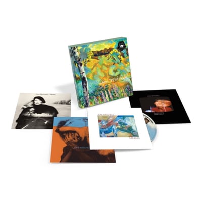 The Asylum Albums (1976-1980) - Joni Mitchell