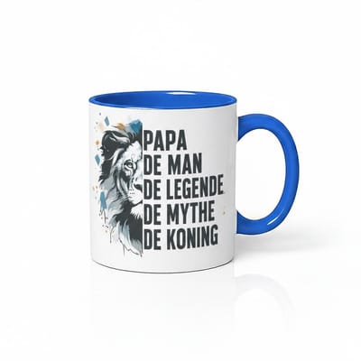 Nevolis® | Espressomok 330ml met Uniek Design | Ontwerp Jouw Eigen Mok | Handgemaakt Cadeau voor Koffieliefhebbers | Gepersonaliseerd op Aanvraag | Enkel of Grote Bestelling