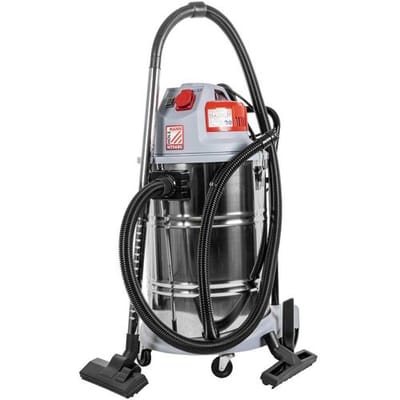 Holzmann Maschinen NTS60L_230V NTS60L_230V Nat- en droogzuiger 1400 W 60 l