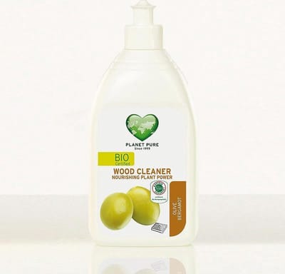 Houtreiniger Olijf Bergamot