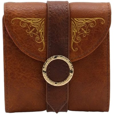 The Lord Of The Rings The One Ring Unisex Portemonnee - meerkleurig - Standard