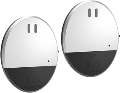 Raamalarm - Trilalarm Deuralarm - Huis Beveiligen - Ultradun Ontwerp - 130 Db - Niet gespecificeerd