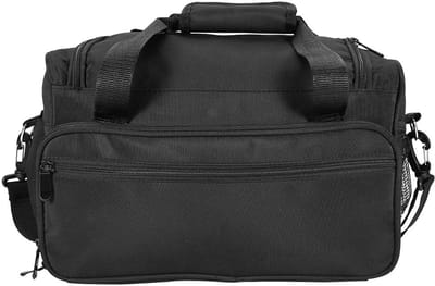 Dailygoods - Reishaar Gereedschapstas - Kappers Tas - Draagbaar en Ruim - Professioneel - Organizer voor Hairstyling - Geschikt voor Kappers - 40 x 27...