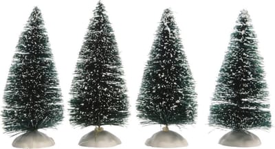 Denneboom 10 cm groen