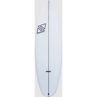 TwinsBros Kinky FCS2 Surfboard patroon