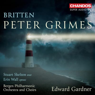 Bergen Philharmonic Orchestra, Edward Gardner - Britten: Peter Grimes (2 SACD)