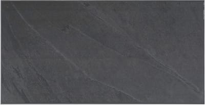 Smart Tiles Zelfklevende keuken achterwand voor keuken en badkamer Blok zwart 2 57,30cm x 29,41cm