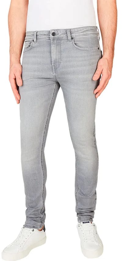 Pepe Jeans Pm207387 Skinny Fit Spijkerbroek Grijs 30 / 32 Man