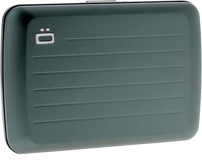 Ogon Designs Stockholm V2.0 Aluminium Creditcardhouder - Platinum