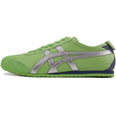 Onitsuka Tiger Mexico 66 Vert Argent Baskets Unisexe 1183A201-305 44.5 beige
