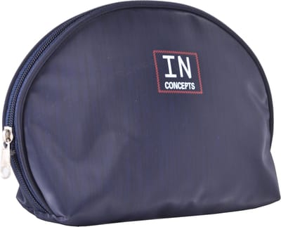 Gérard Brinard make-up tas inconcepts blauw