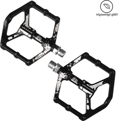 Antislip fietspedalen - 064 lbs/paar - 3 lagers - mountainbike BMX MTB racefiets - duurzaamheid en grip