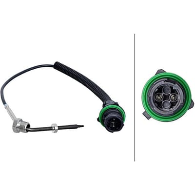 Sensor, uitlaatgastemperatuur HELLA 6PT 358 181-941