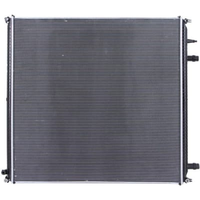 Lage-temperatuurRadiator, laadluchtRadiator HIGHWAY AUTOMOTIVE MN2172