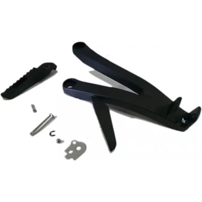 Voetsteun voor motor rechts achter Brazoline CBR 600 RR 07/11