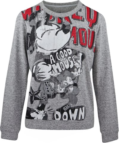 Frogbox - trui Mickey good mouse - maat 36