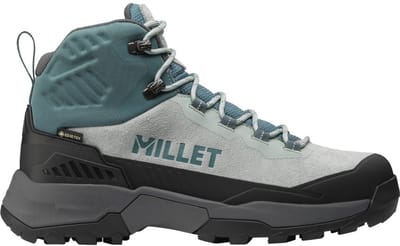Millet Ubic Mid Goretex Wandelschoenen Grijs EU 36 2/3 Vrouw