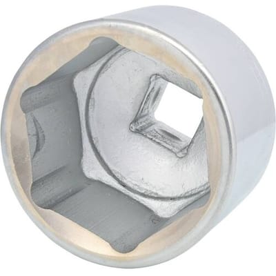 KS Tools Stecknuss 1 70mm 911.1070 Zeskant Verwisselbare kop 70 mm 70 mm 1 (25 mm)