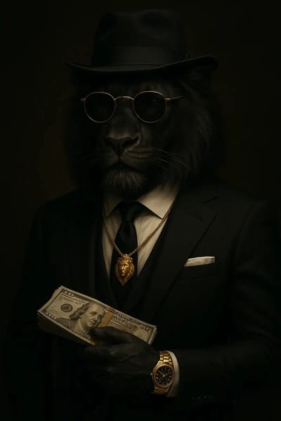Magie - The Boss King