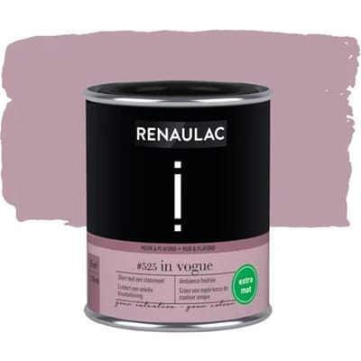 Renaulac Intention Verftester - Extra Mat - In Vogue - 125ml
