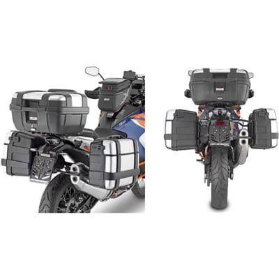 Motorfiets zijbaksteun Givi Monokey Aprilia Tuareg 660 21