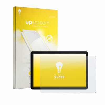 upscreen - Screenprotector voor Luzglo P10 - Folie Beschermfolie Beschermglas matte