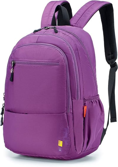 Famanu - Rugzak Vliegtuig cabine reisrugzak 40x20x25 koffer cabine laptop rugzak Ryanair rugzak 40x20x25 koffer reisrugzak outdoor wandelrugzak voor mannen en vrouwen 20L