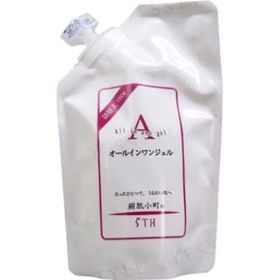 STH - KINUHADAKOMACHI All In One Gel Refill 150g