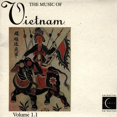 Music Of Vietnam - Music Of Vietnam Volume 1.1 (CD)
