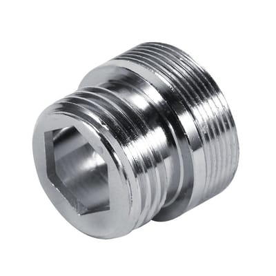 MTTproducts - Kraanadapterset - Messing beluchteradapterset - Hoogwaardige kwaliteit - Kleur messing - Tuinslang aansluiting - Waterfilter oplossingen...