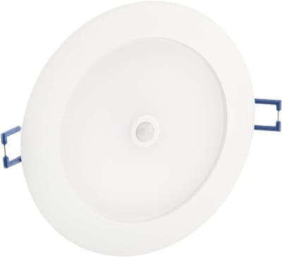 Inbouw Downlight met PIR Bewegingsmelder 360° - 11W 1200lm