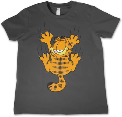 Garfield Kinder-hang On -T-shirt VIA-12-GAR004-H89-2