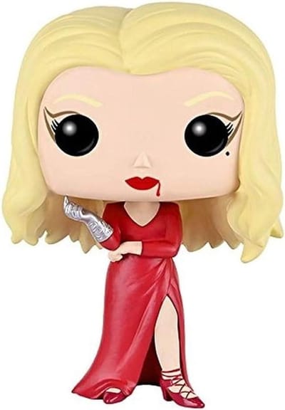 Verzamel figuur - Pop vinyl - Verzamelen en tonen - Iconisch personage - 10 cm - Meerkleurig
