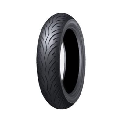 Dunlop ScootSmart 2 ( 120/70-12 TL 51S Achterwiel, Voorwiel )