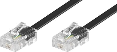 Goobay ISDN kabel RJ45 - RJ45 (8P4C) - 3 meter