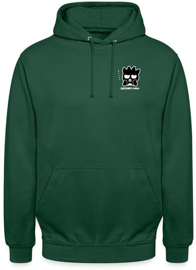 Bad Badtz-Maru Portret Hoodie Unisex