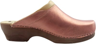 Medische klompen - Werkklompen - Zorgklompen - PU klompen met kunststof zool - Ziekenhuis klompen - Dames klompen - Ledi - Perfect Pink - maat 36