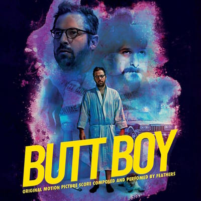 Butt Boy - Feathers