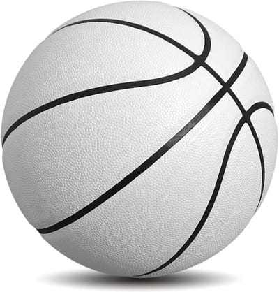 Basketball Maat 5/6/7 voor Binnen en Buiten, Niet-Gluurend en Slijtvast, Geschikt voor Kinderen en Volwassenen