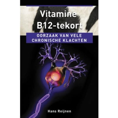 Vitamine B12-Tekort - Ankertjes - Hans Reijnen