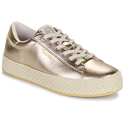 Tamaris Damesschoen 1-23713-42 940 Vegan M2371342 goud
