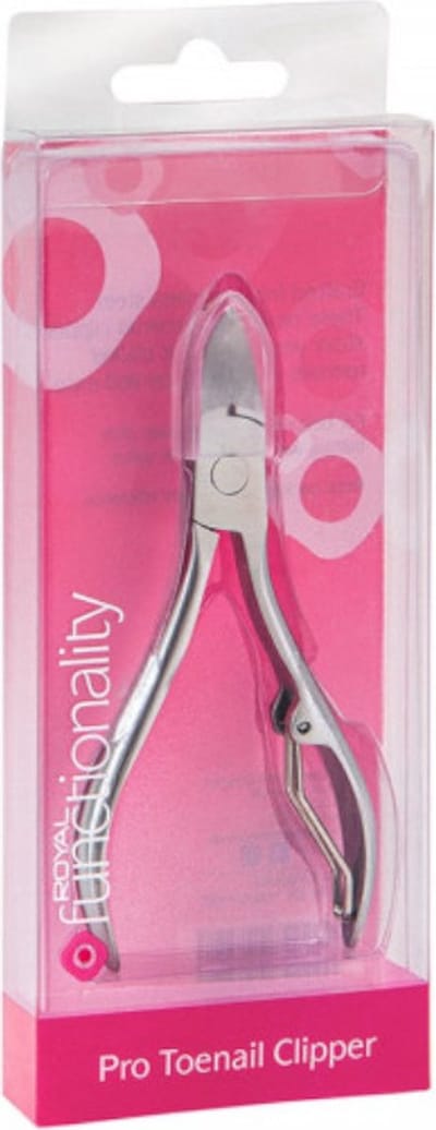 Royal Pro Toenail Clipper Teennageltang nageltang stainless steel